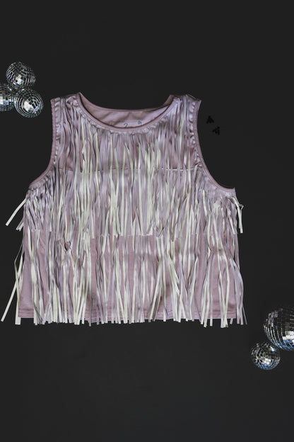 GIRLS BEST FRINGE *LILAC - CountryFide Custom Accessories and Outdoors