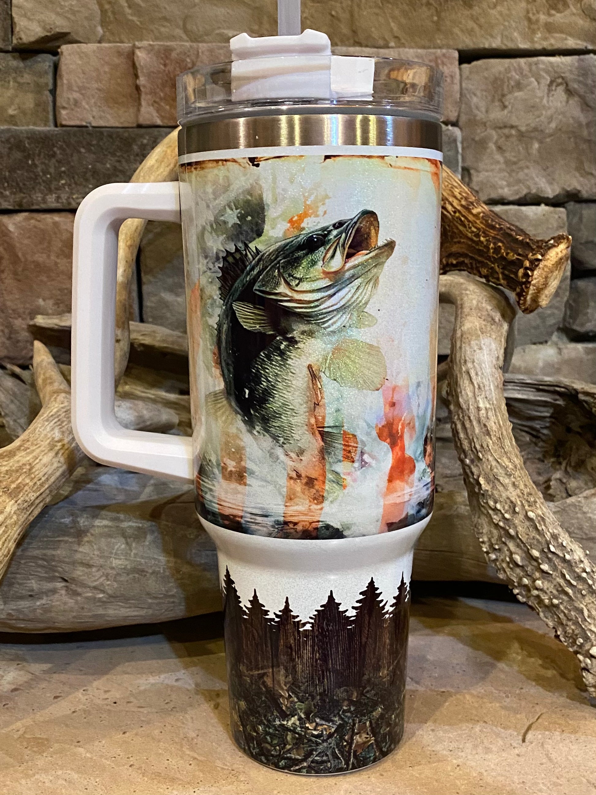 fish hunting accessories HUNTING AND FISHING 40OZ