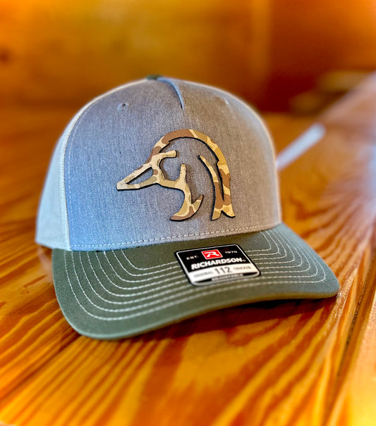 DUCK HEAD RICHARDSON CAP