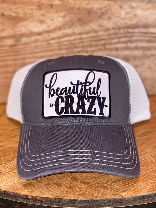 BEAUTIFUL CRAZY - CountryFide Custom Accessories and Outdoors