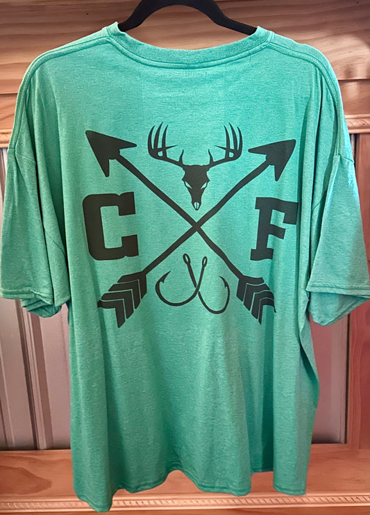 CF Outdoors Hunting and Fishing - CountryFide Custom Accessories and Outdoors