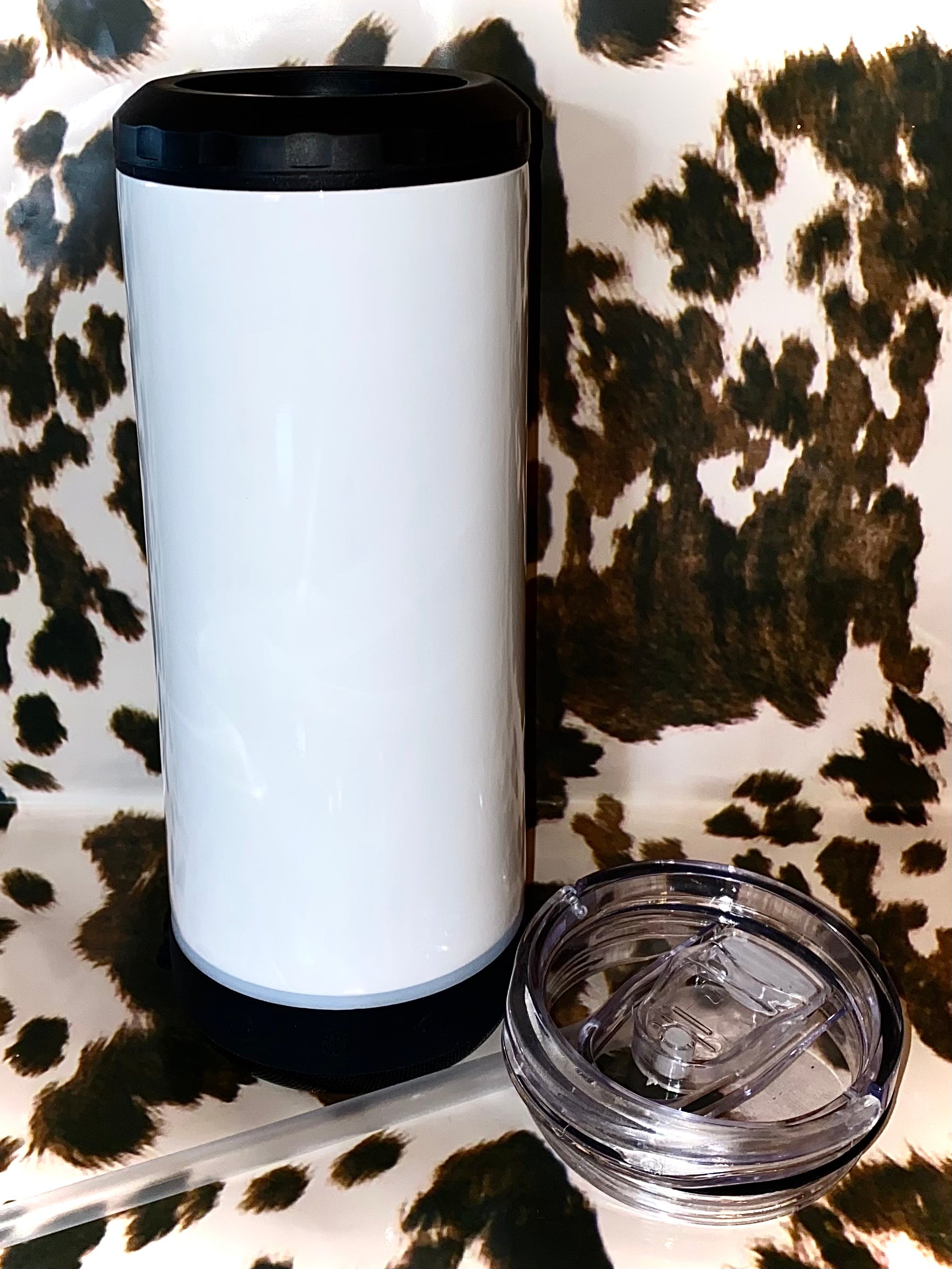 Custom Bluetooth Speaker 4-in-1 Can Cooler/Tumbler - CountryFide Custom Accessories and Outdoors
