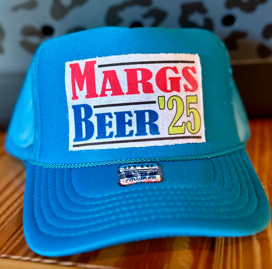MARGS & BEER