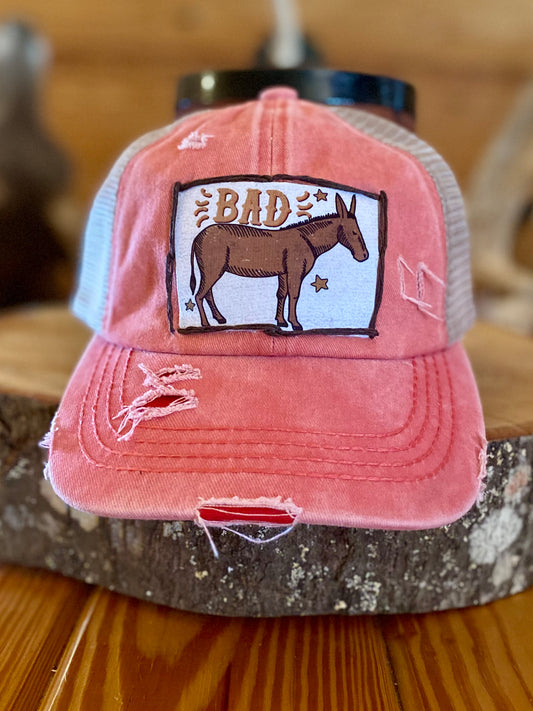 BAD ASS PINK - CountryFide Custom Accessories and Outdoors