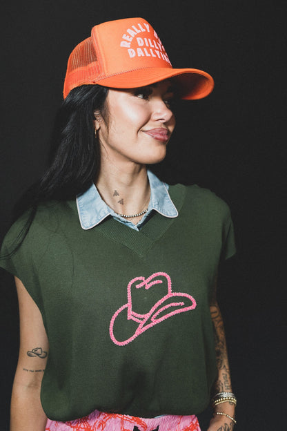 BISBEE LIGHTWEIGHT SWEATER TOP