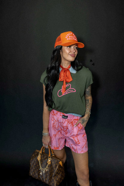 BISBEE LIGHTWEIGHT SWEATER TOP