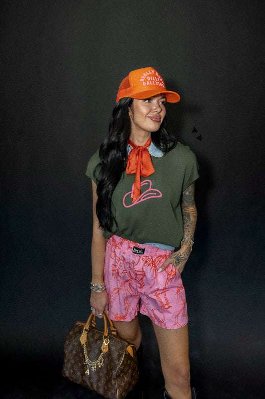 BISBEE LIGHTWEIGHT SWEATER TOP