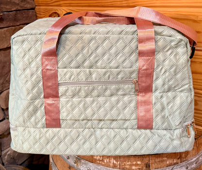 LARGE CAPACITY DESERT TRAVEL DUFFEL BAG