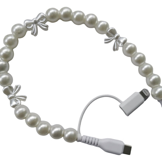 NEW PEARL CHARGERS 4 IN 1 DESIGN