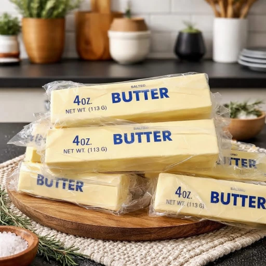 SQUISHY BUTTER