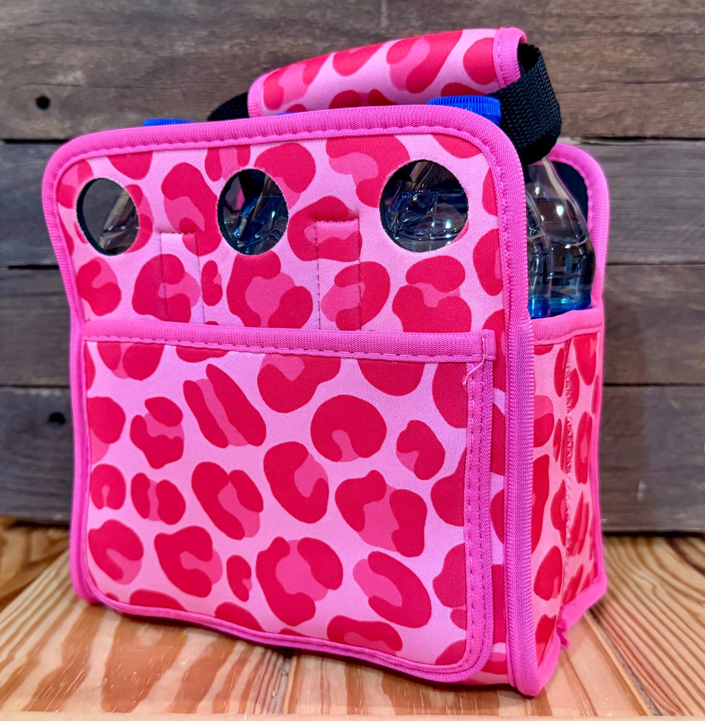 NEOPRENE 6 PACK TOTES