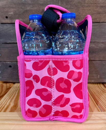 NEOPRENE 6 PACK TOTES