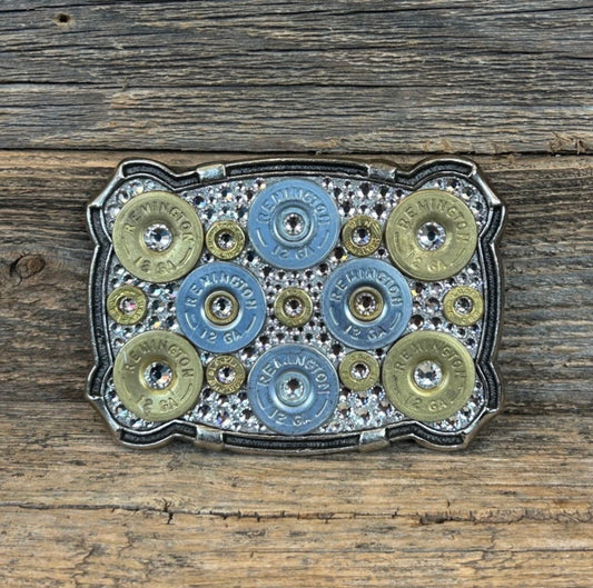 Texas Belt Buckle