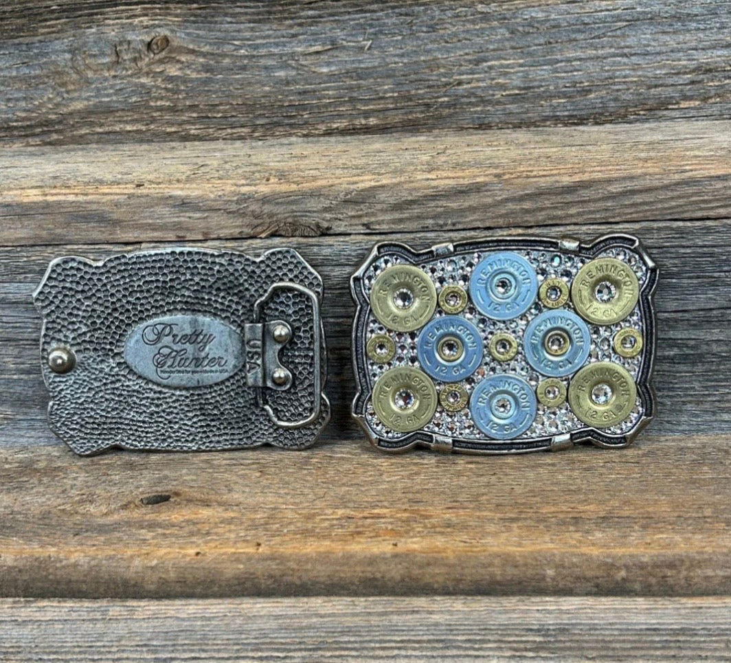 Texas Belt Buckle