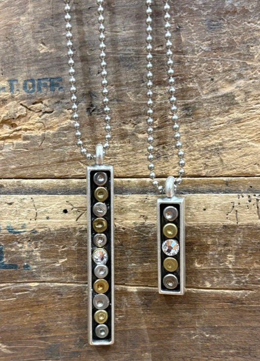 Ignite Bar Necklace