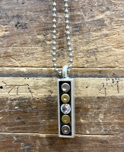 Ignite Bar Necklace