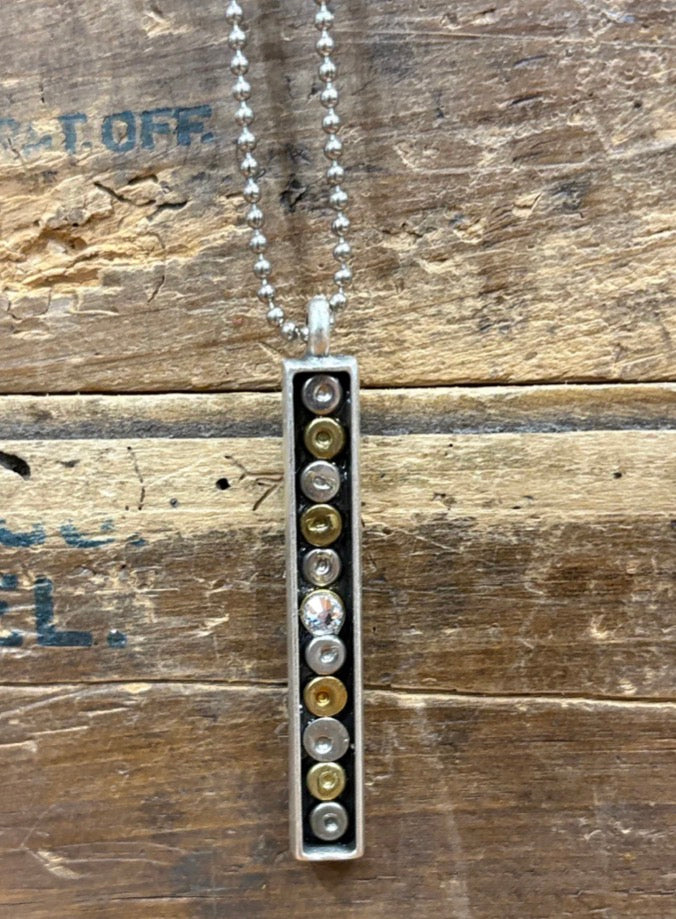 Ignite Bar Necklace