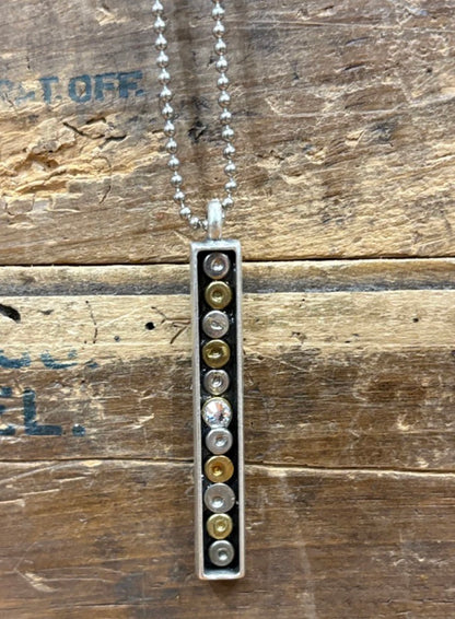 Ignite Bar Necklace