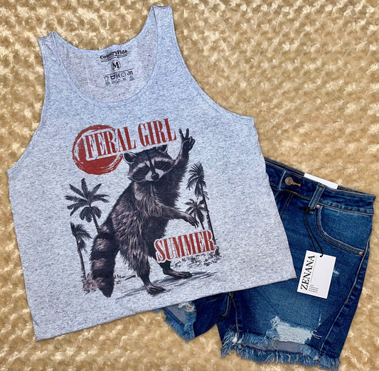 FERAL GIRL SUMMER