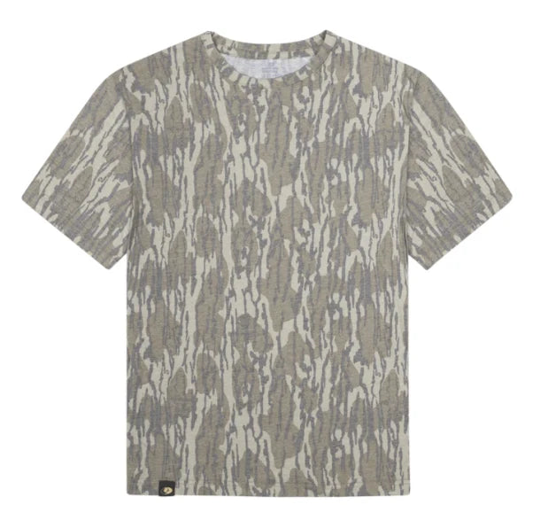MOSSY OAK BOTTOMLAND TEES