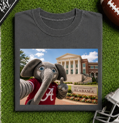 FOOTBALL SELFIE TEE