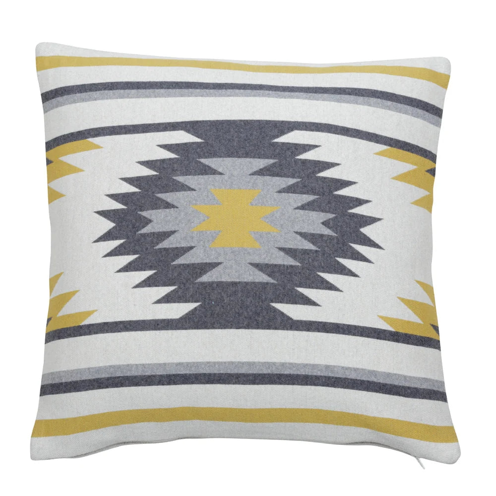 VIBRANT AZTEC PILLOW