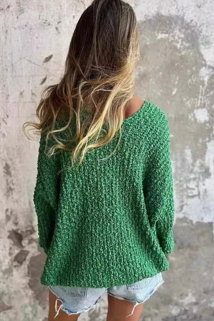 WILD APPLE SWEATER