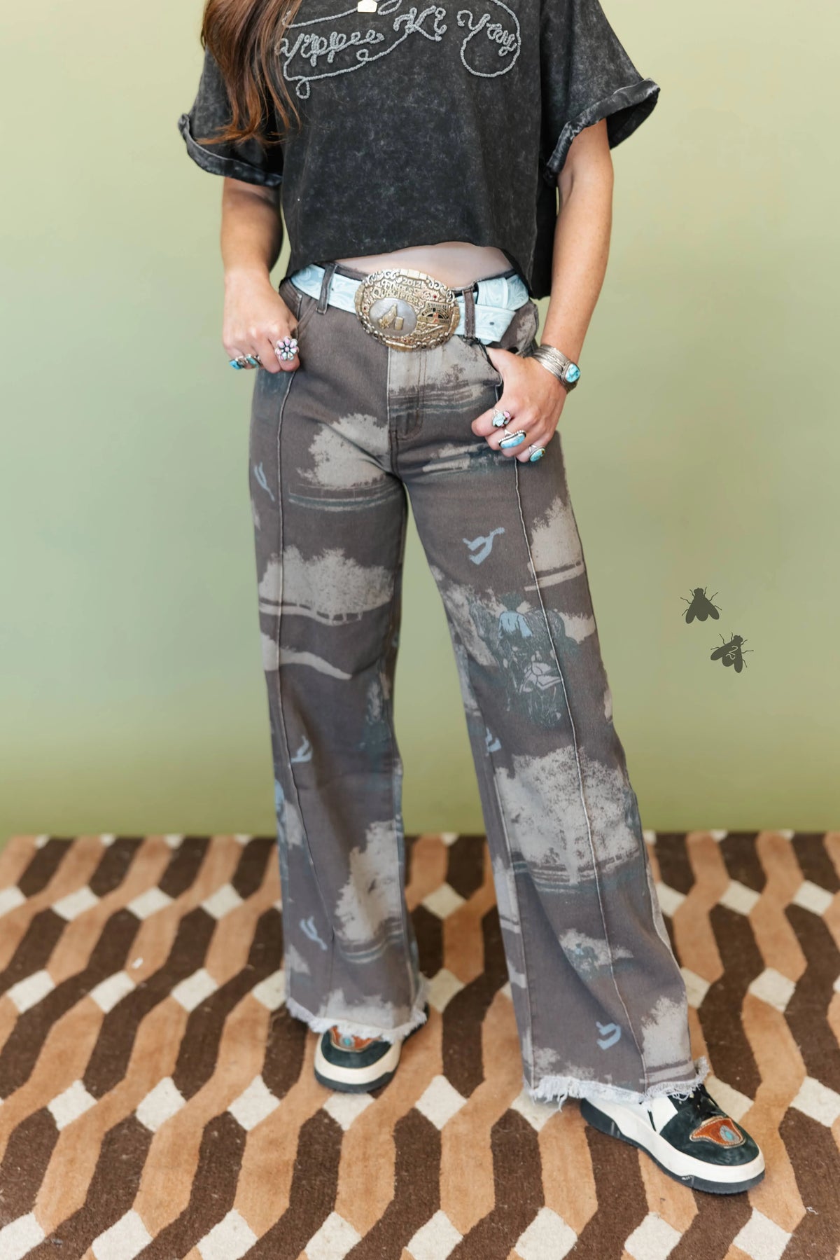 POST OAK RANCH BOTTOMS by 2 FLY CO.