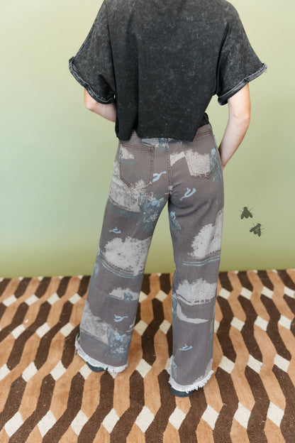 POST OAK RANCH BOTTOMS by 2 FLY CO.