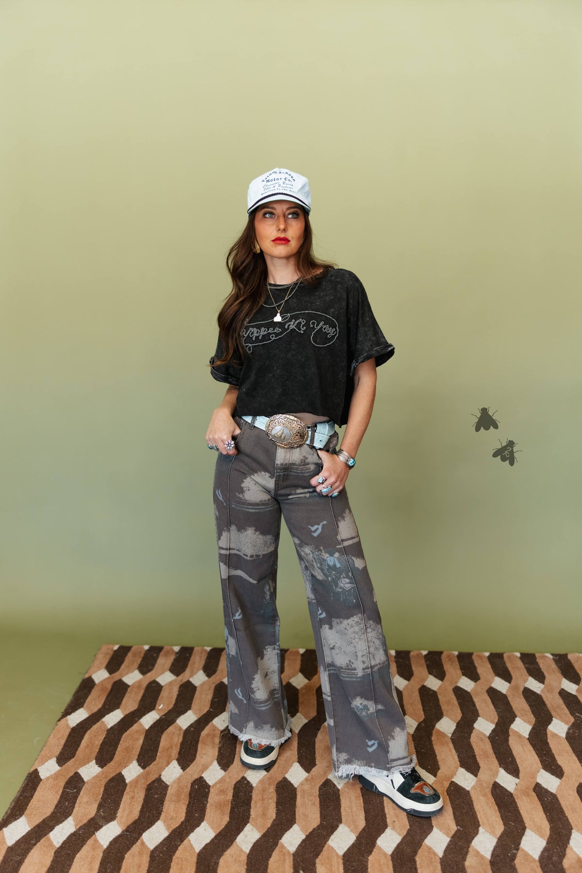 POST OAK RANCH BOTTOMS by 2 FLY CO.