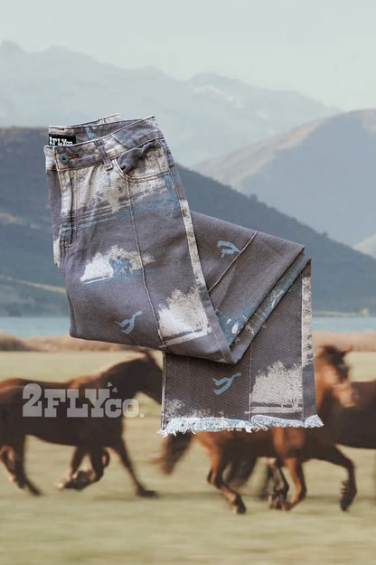 POST OAK RANCH BOTTOMS by 2 FLY CO.