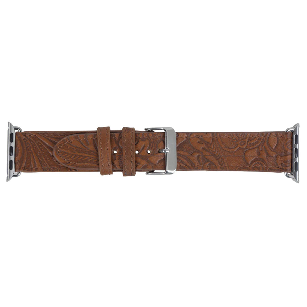 MYRA LEATHER/COWHIDE WATCH BANDS - CountryFide Custom Accessories and Outdoors