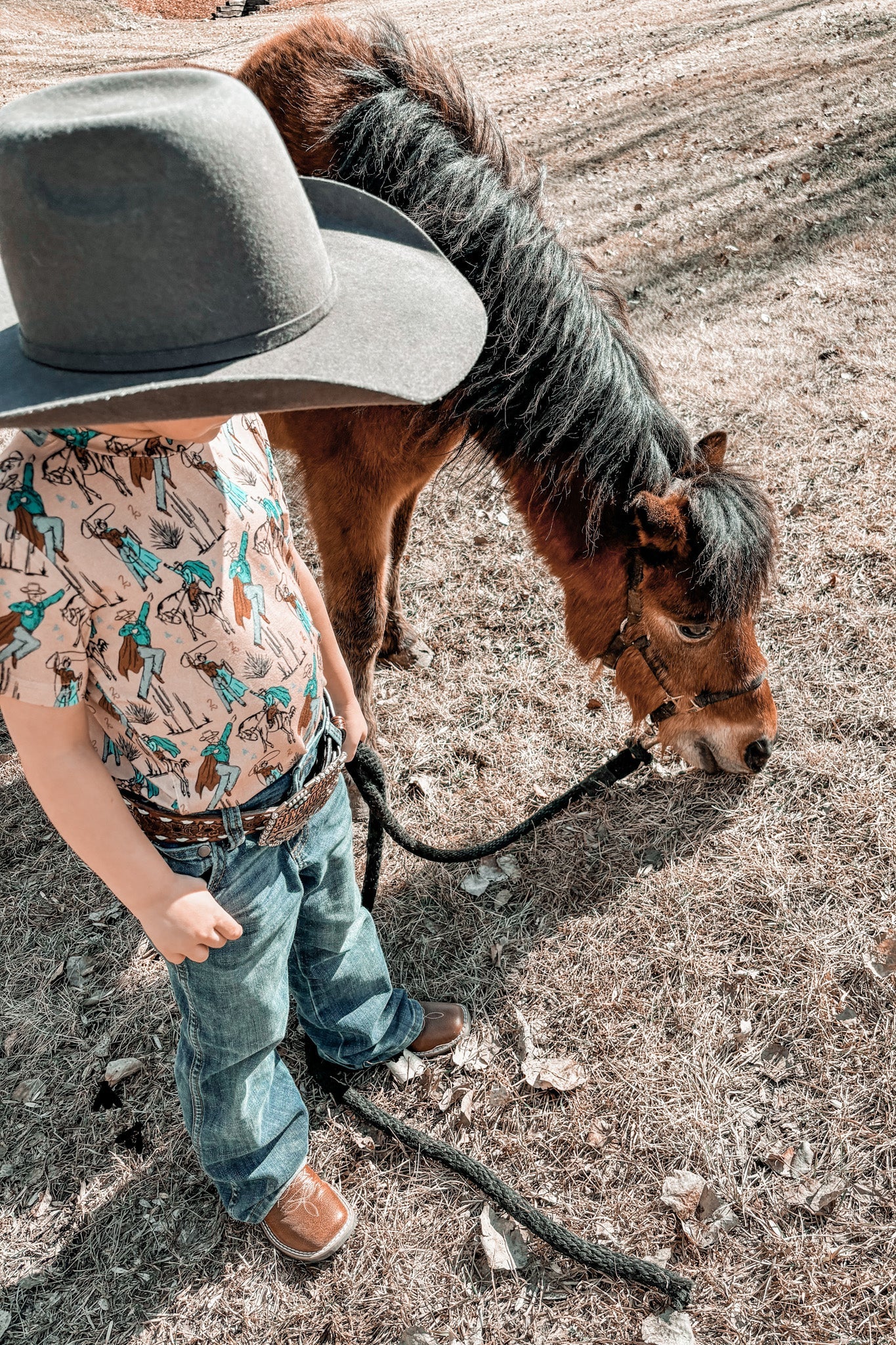 SUPER FLY COWBOY GUY [KIDS]