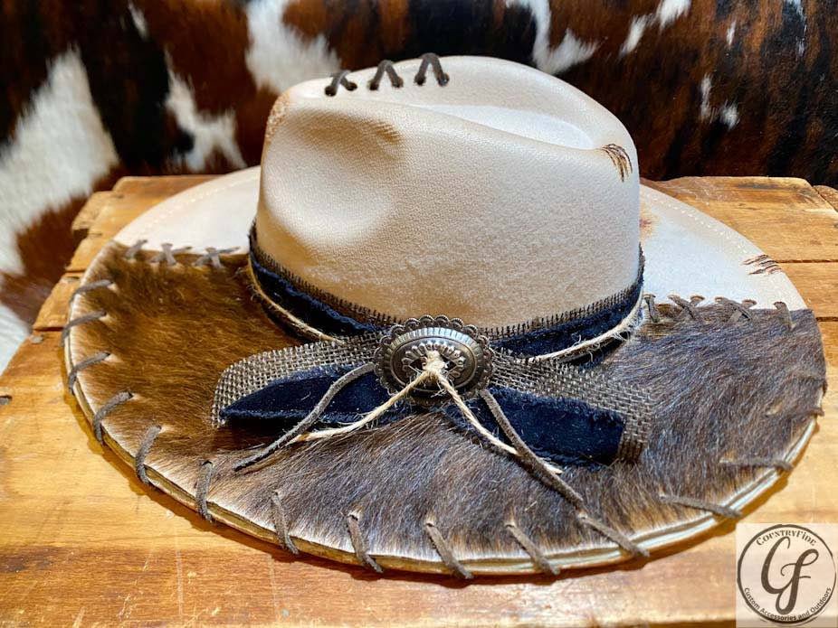 ADRIA FEDORA - CountryFide Custom Accessories and Outdoors