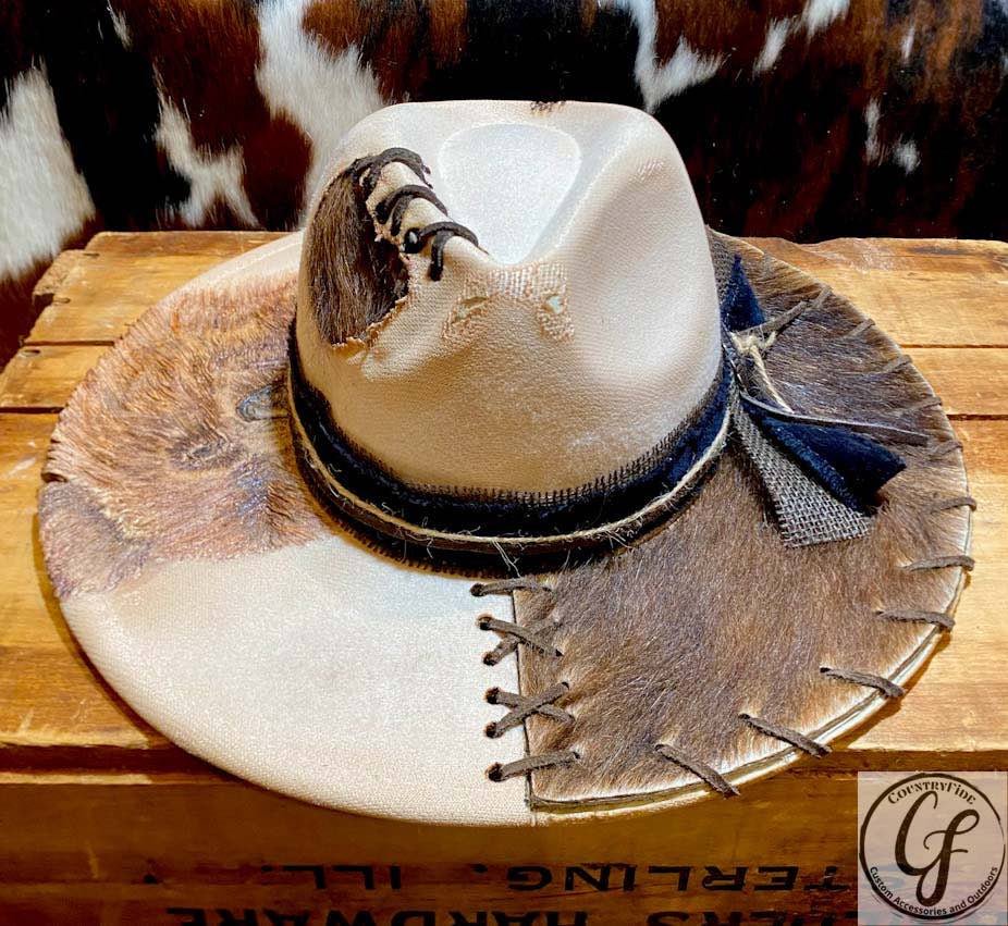 ADRIA FEDORA - CountryFide Custom Accessories and Outdoors