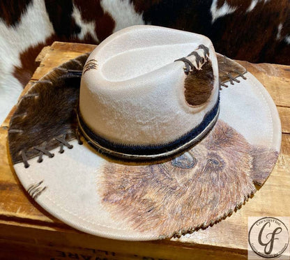 ADRIA FEDORA - CountryFide Custom Accessories and Outdoors