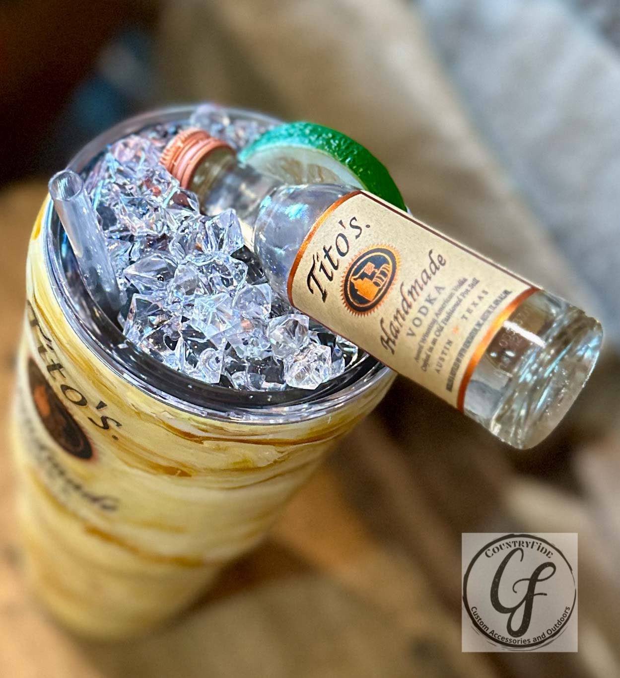 Adult V 30 oz - CountryFide Custom Accessories and Outdoors
