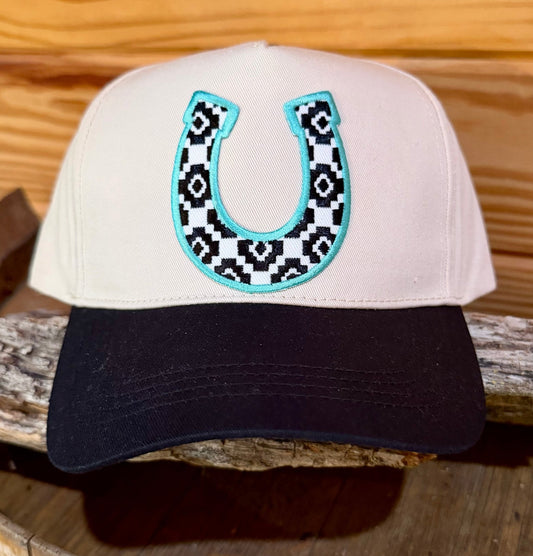 AZTEC HORSESHOE PAW PAW CAP - CountryFide Custom Accessories and Outdoors