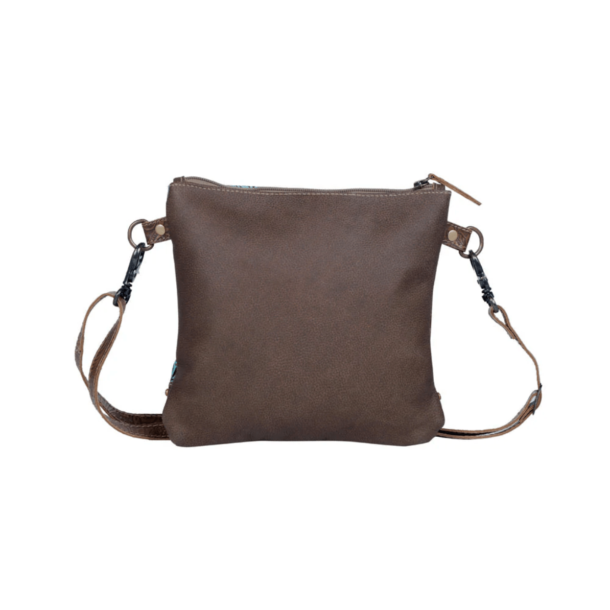 Azure Aesthetic Leather Bag - CountryFide Custom Accessories and Outdoors