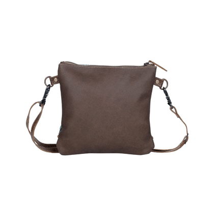 Azure Aesthetic Leather Bag - CountryFide Custom Accessories and Outdoors