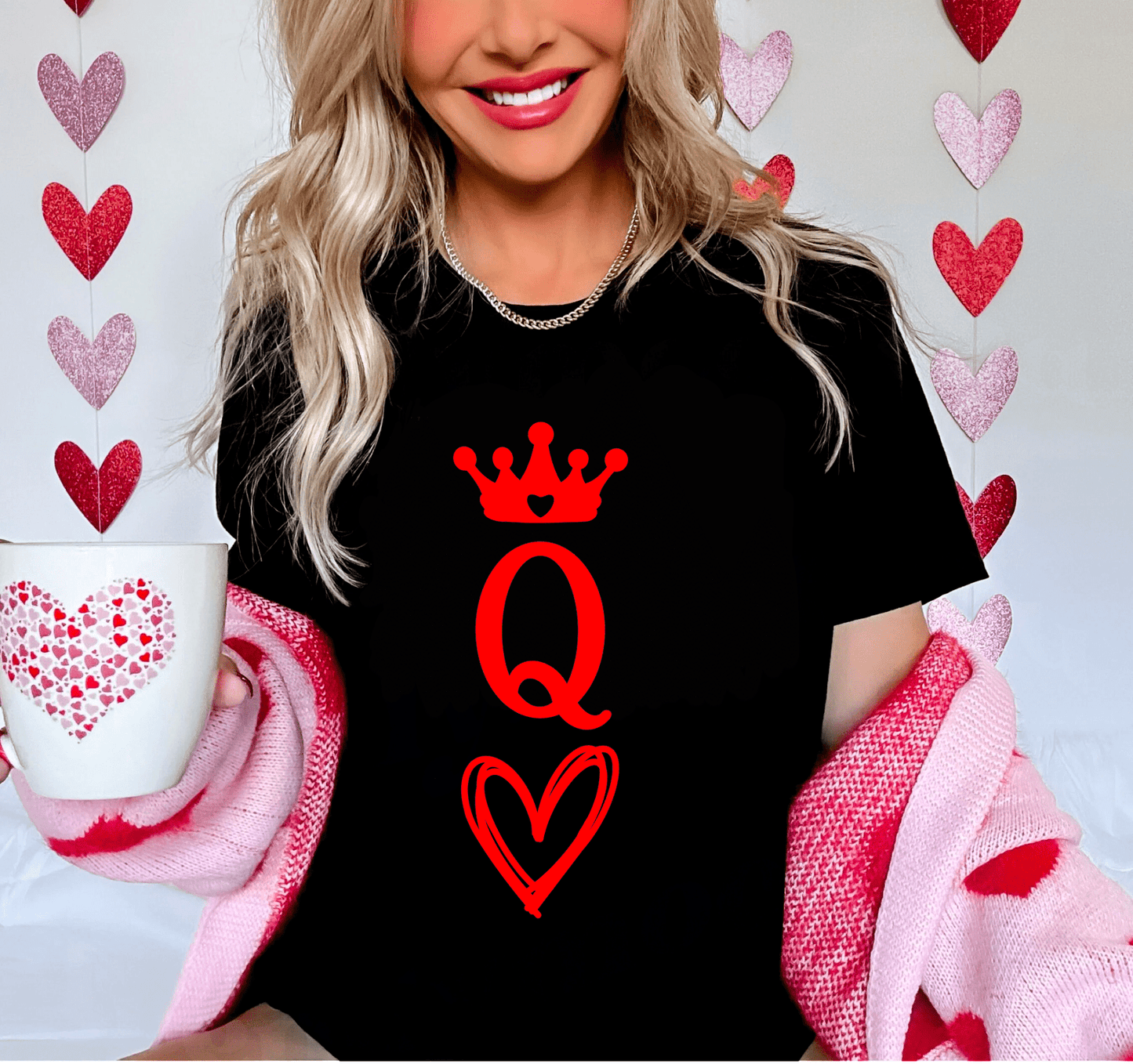 BASIC QUEEN TEE - CountryFide Custom Accessories and Outdoors