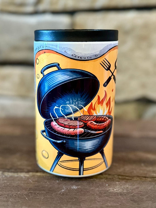 BBQ RULES FOR MEN DOOZIE - CountryFide Custom Accessories and Outdoors