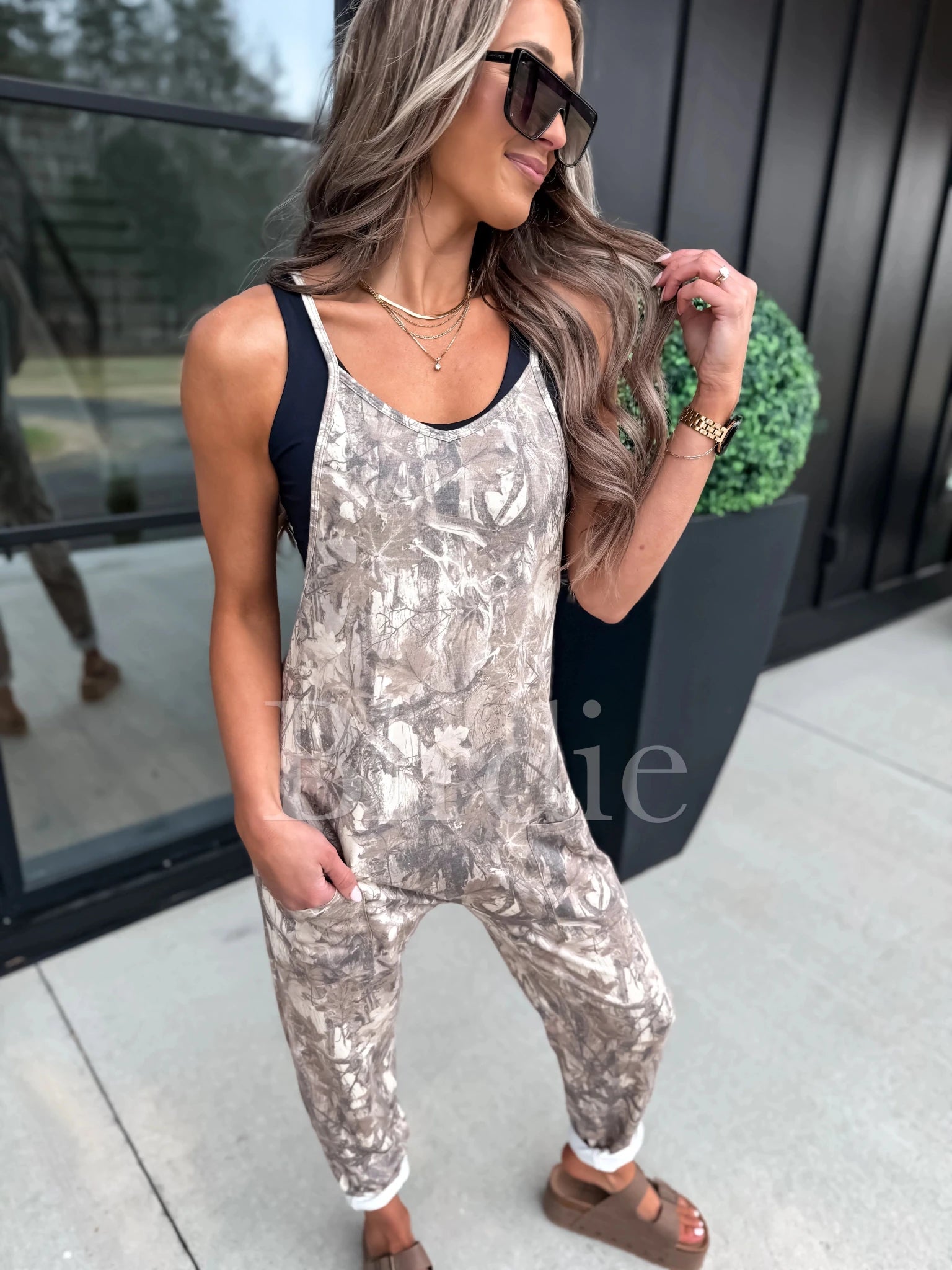 BIRDIE One Piece Jumpsuit in Dark Camo - CountryFide Custom Accessories and Outdoors