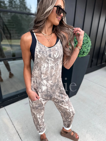 BIRDIE One Piece Jumpsuit in Dark Camo - CountryFide Custom Accessories and Outdoors