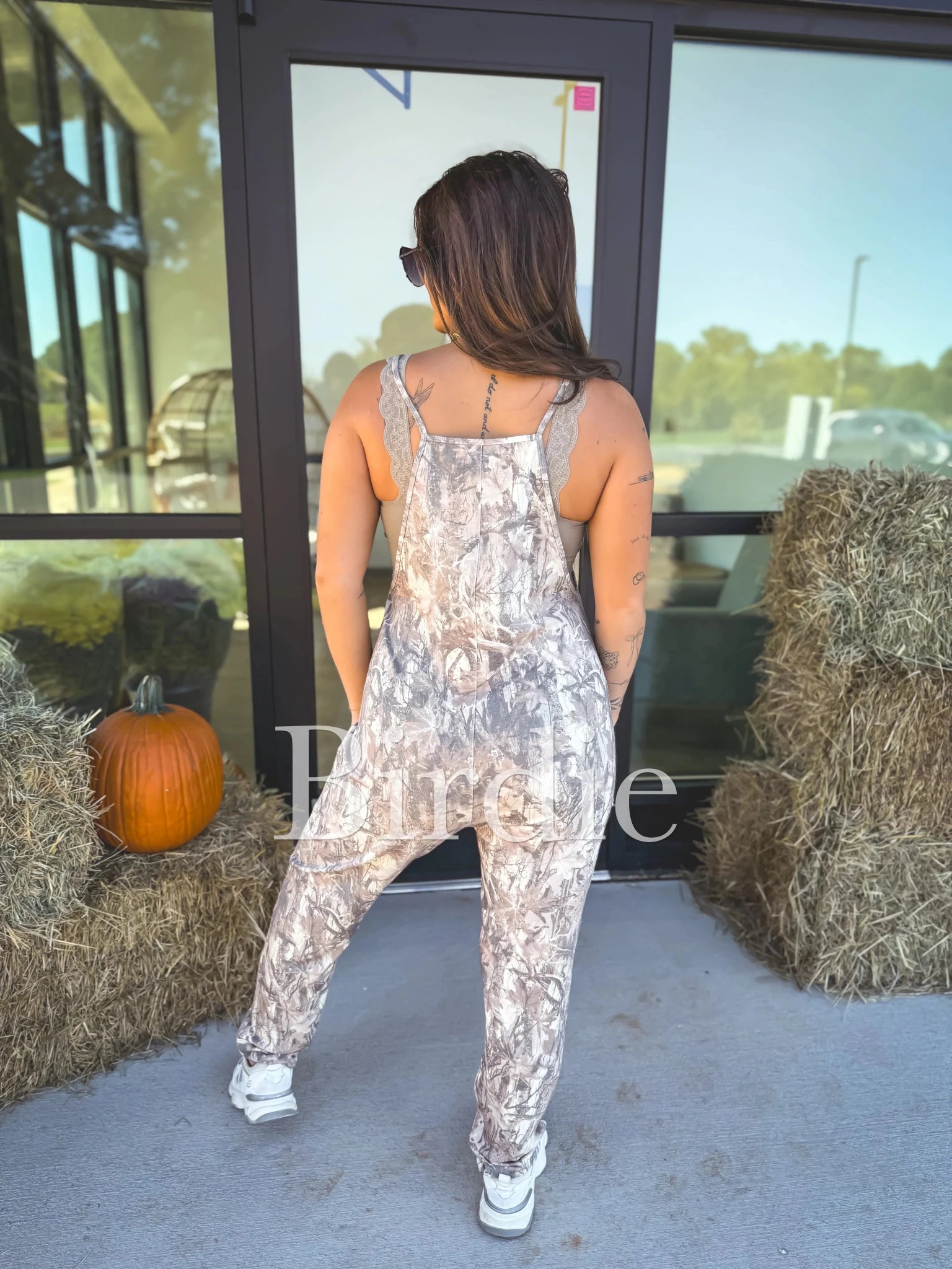 BIRDIE One Piece Jumpsuit in Dark Camo - CountryFide Custom Accessories and Outdoors