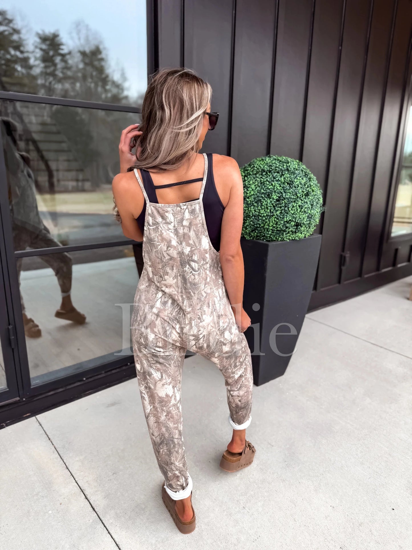 BIRDIE One Piece Jumpsuit in Dark Camo - CountryFide Custom Accessories and Outdoors