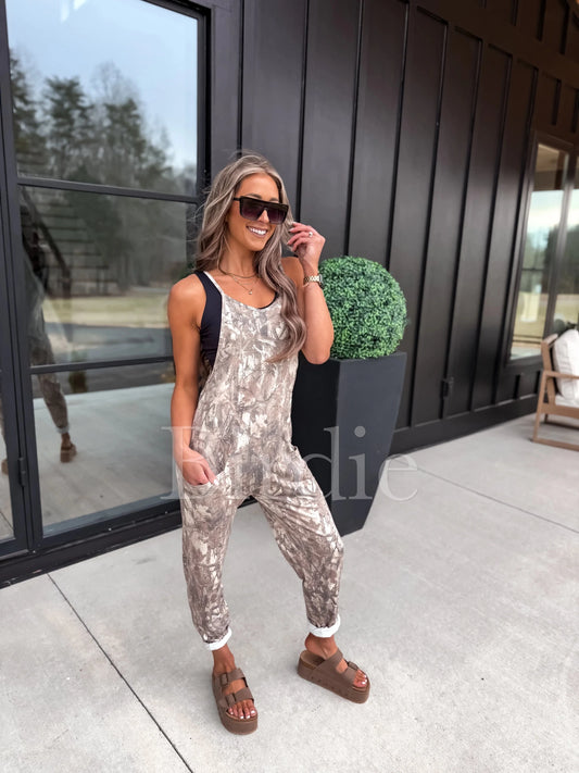BIRDIE One Piece Jumpsuit in Dark Camo - CountryFide Custom Accessories and Outdoors