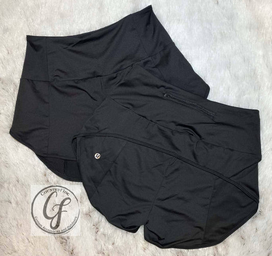 BLACK D. U. P. E. L U SHORTS - CountryFide Custom Accessories and Outdoors