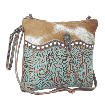 Blue Isle Small & Crossbody Bag by Myra - CountryFide Custom Accessories and Outdoors