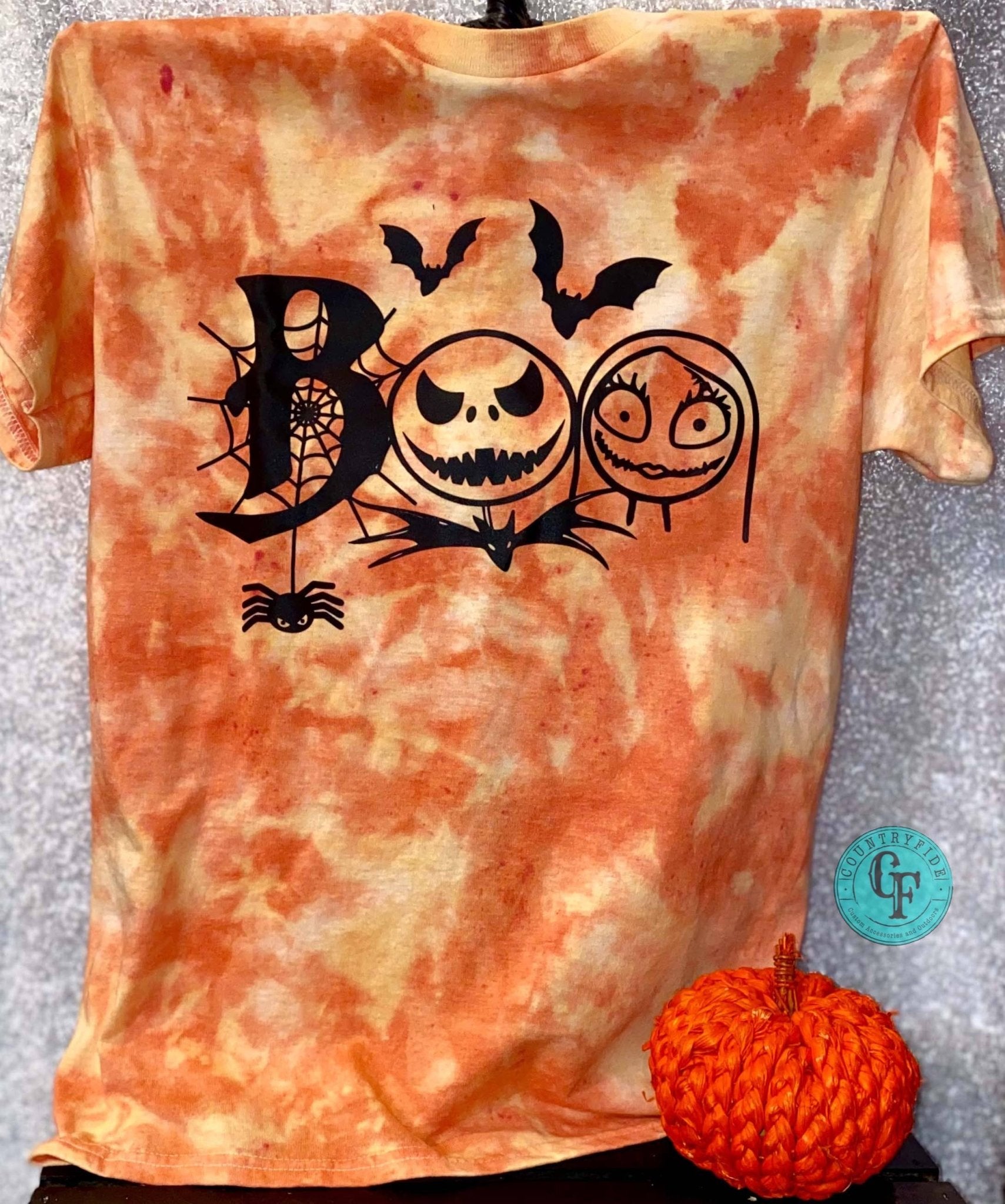 Boo Custom BOO – CountryFide Custom Accessories and Outdoors